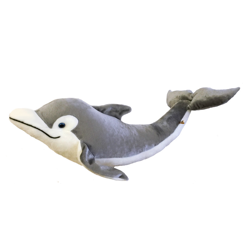 XXL Kuscheltier Delfin Detlef