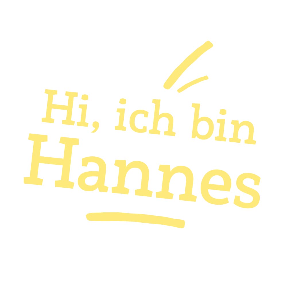 Handpuppe Hase Hannes