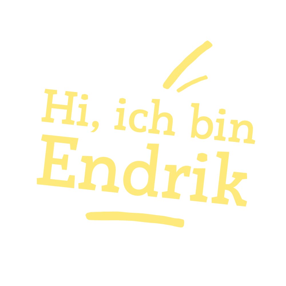 Kuscheltier Elefant Endrik