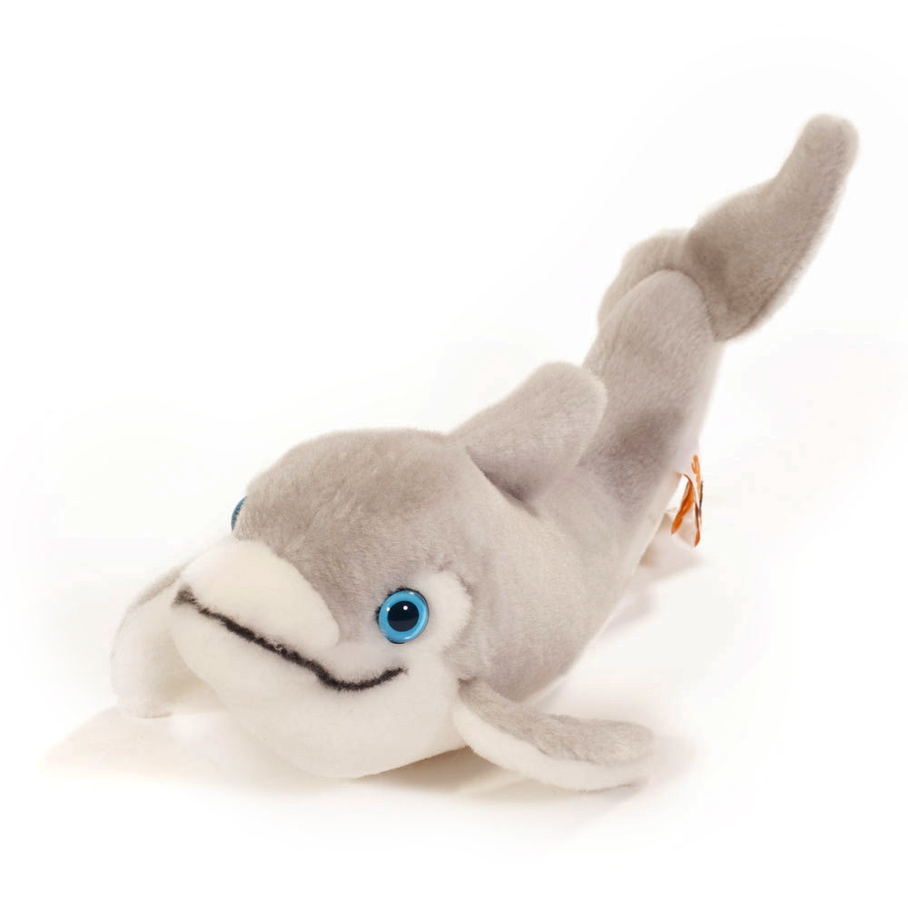 Kuscheltier Delfin