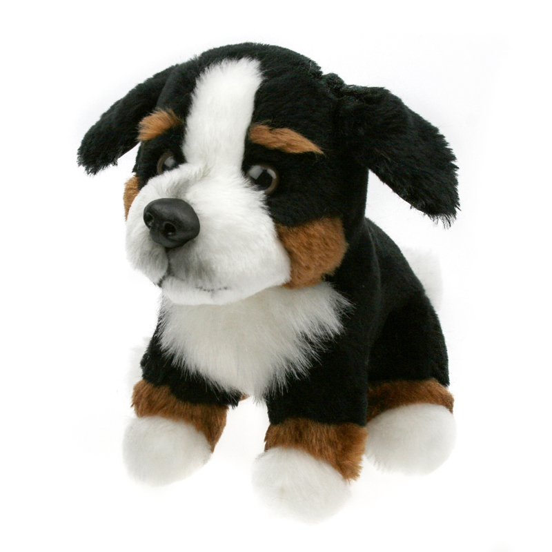 Kuscheltier Berner Sennenhund Bernd