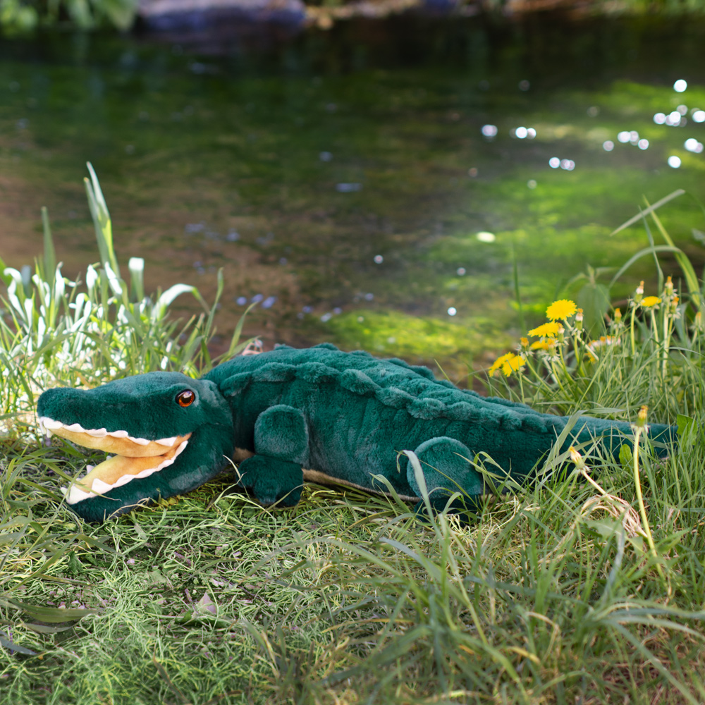 Krokodil Kuscheltier