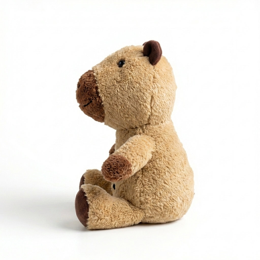 Bio Kuscheltier Capybara Barbara