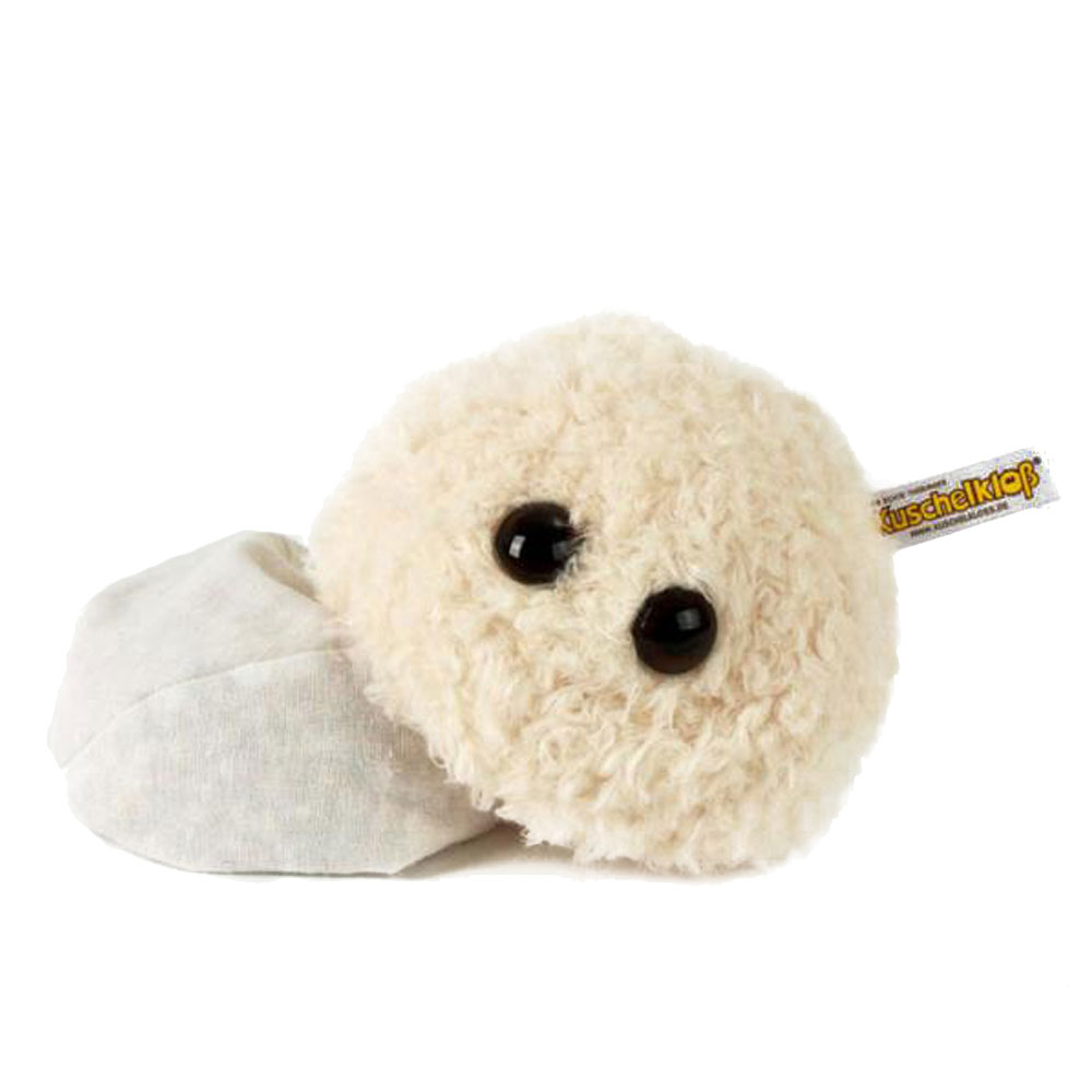 Kirschkernkissen Kuschelkloß