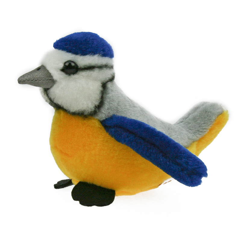 Kuscheltier Blaumeise