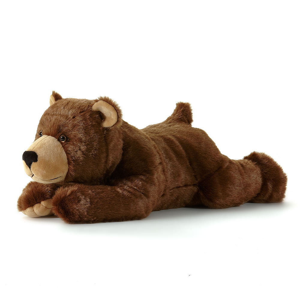 Kuscheltier Braunbär