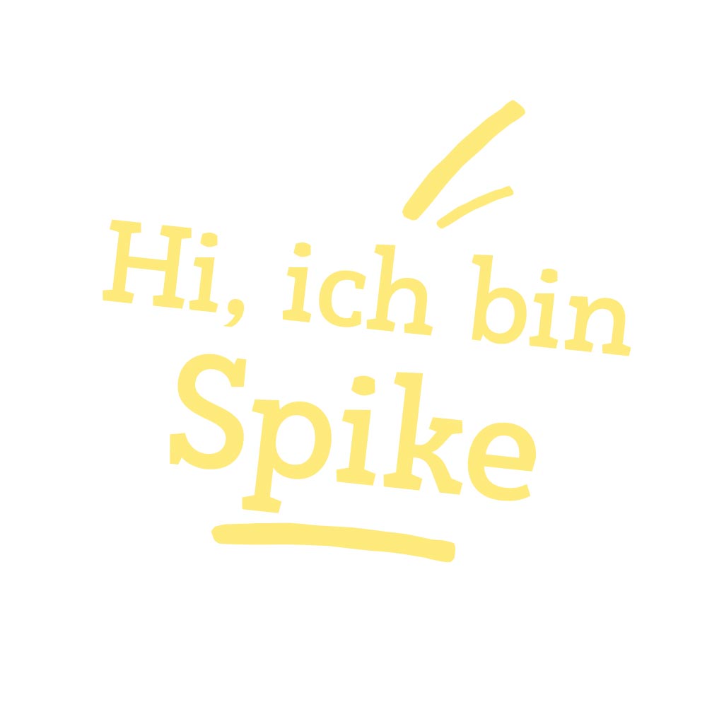 Schnauzer Kuscheltier Spike