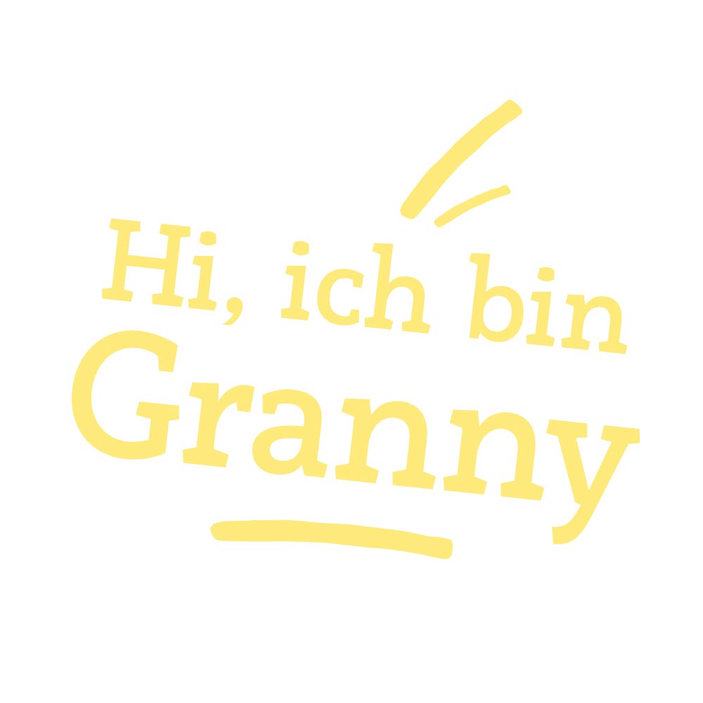 Kuscheltier Leseratte Granny