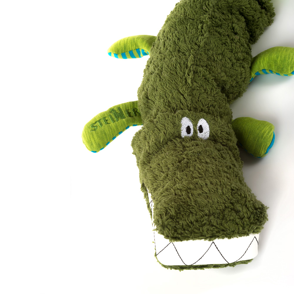 Krokodil Kuscheltier