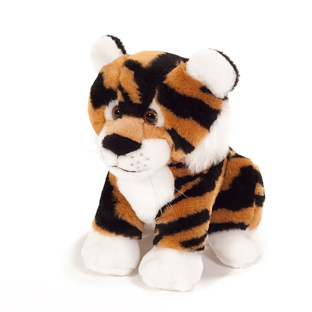 Kuscheltier Tiger