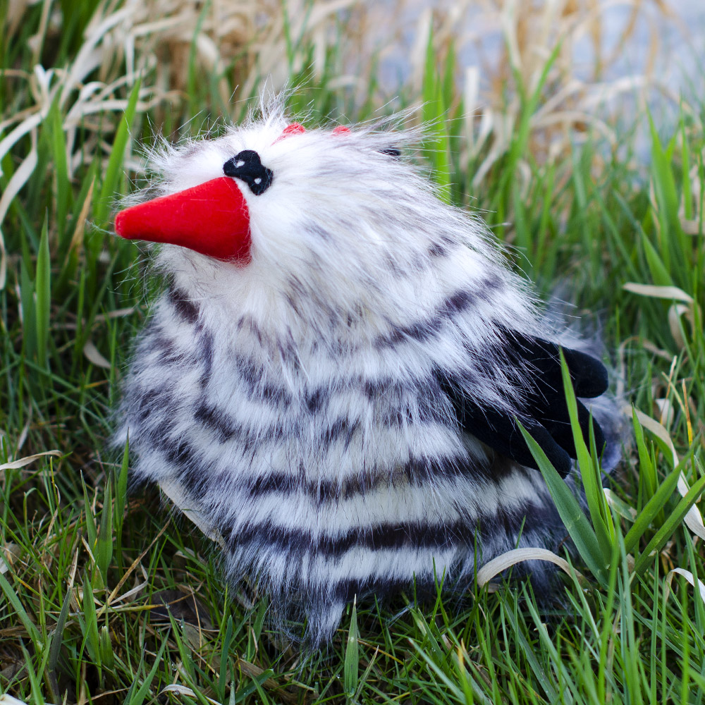 Huhn Kuscheltier