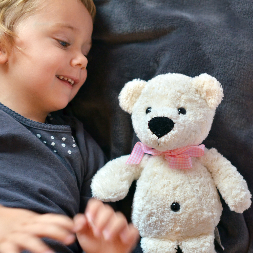 Bio Teddy Bommel