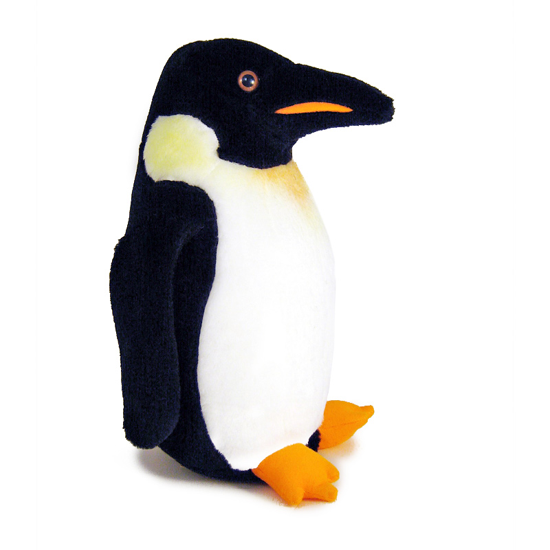 Pinguin Kuscheltier