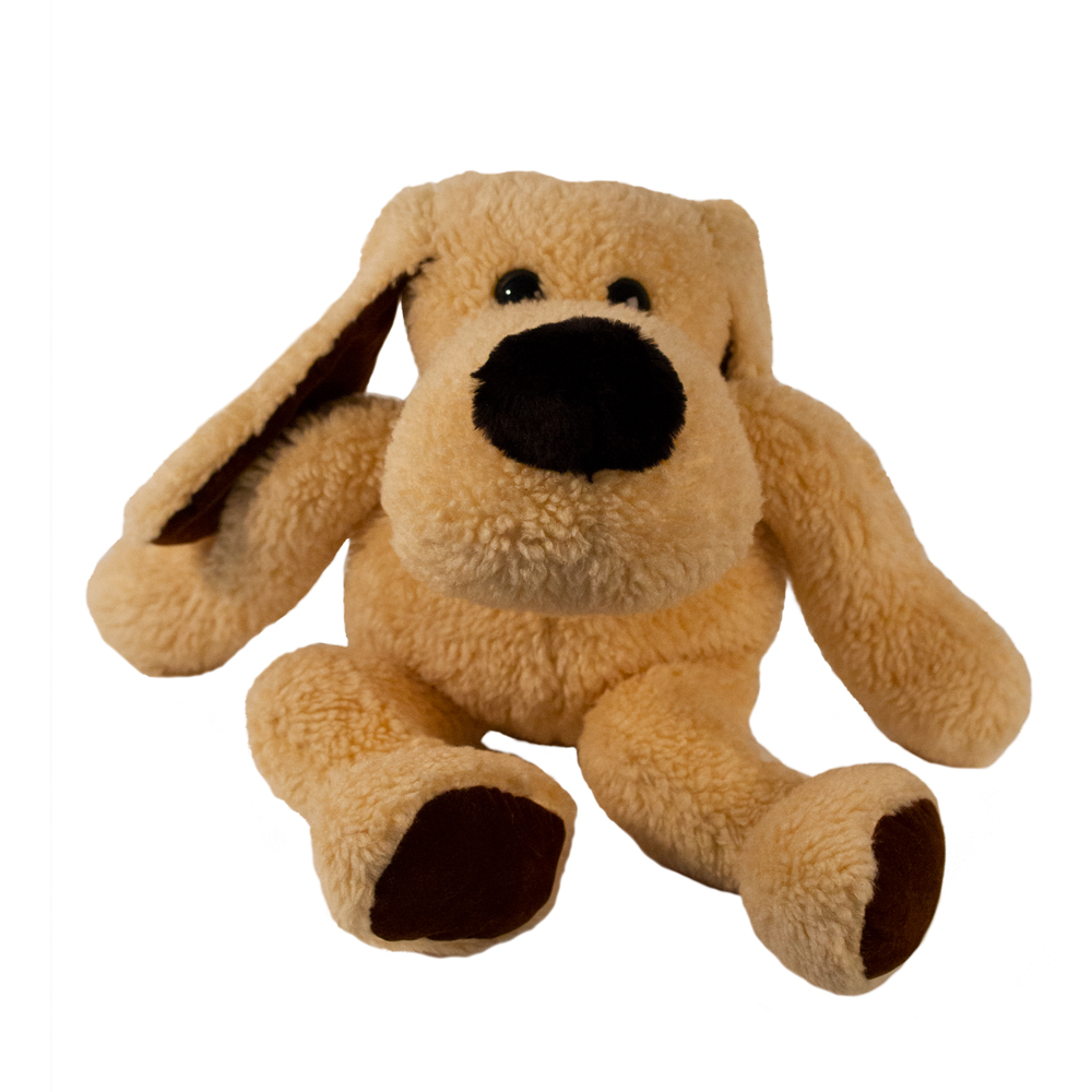 Kuscheltier Schlenkerhund
