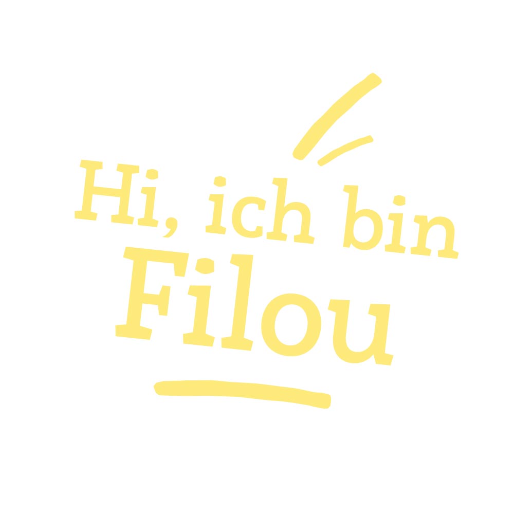 Kuscheltier Maus Filou