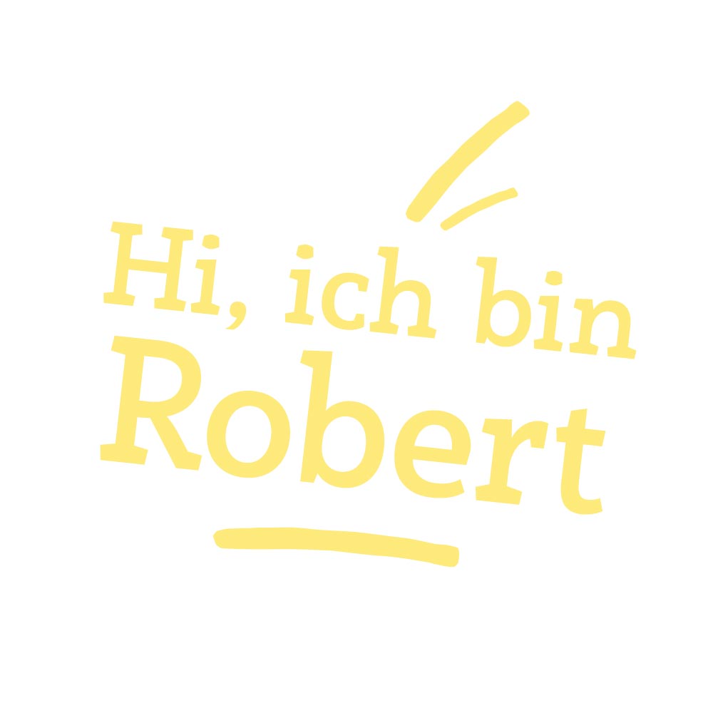 Kuscheltier Robbe Robert