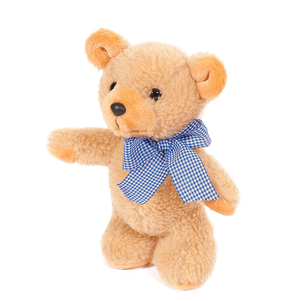 Kuscheltier Teddybär Honey