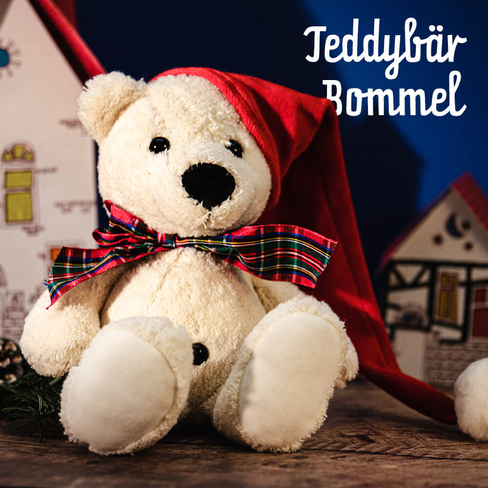 Weihnachtsteddy