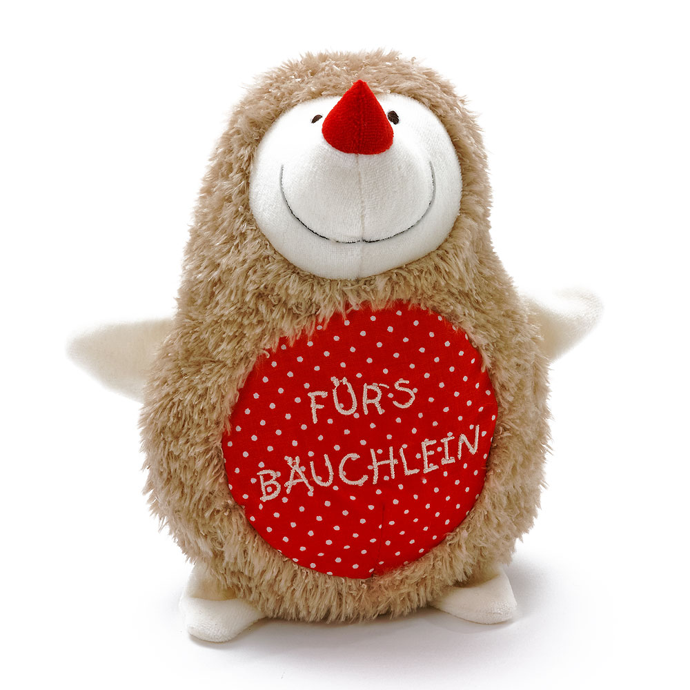 Kirschkernkissen Igel