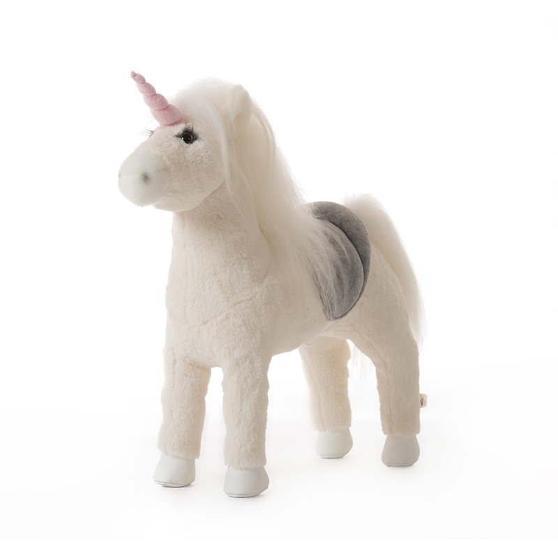 Kuscheltier Einhorn