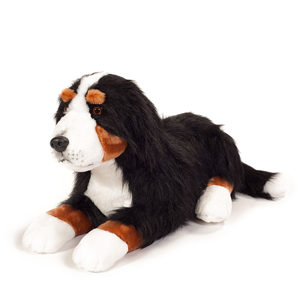 Berner Sennenhund Kuscheltier XXL