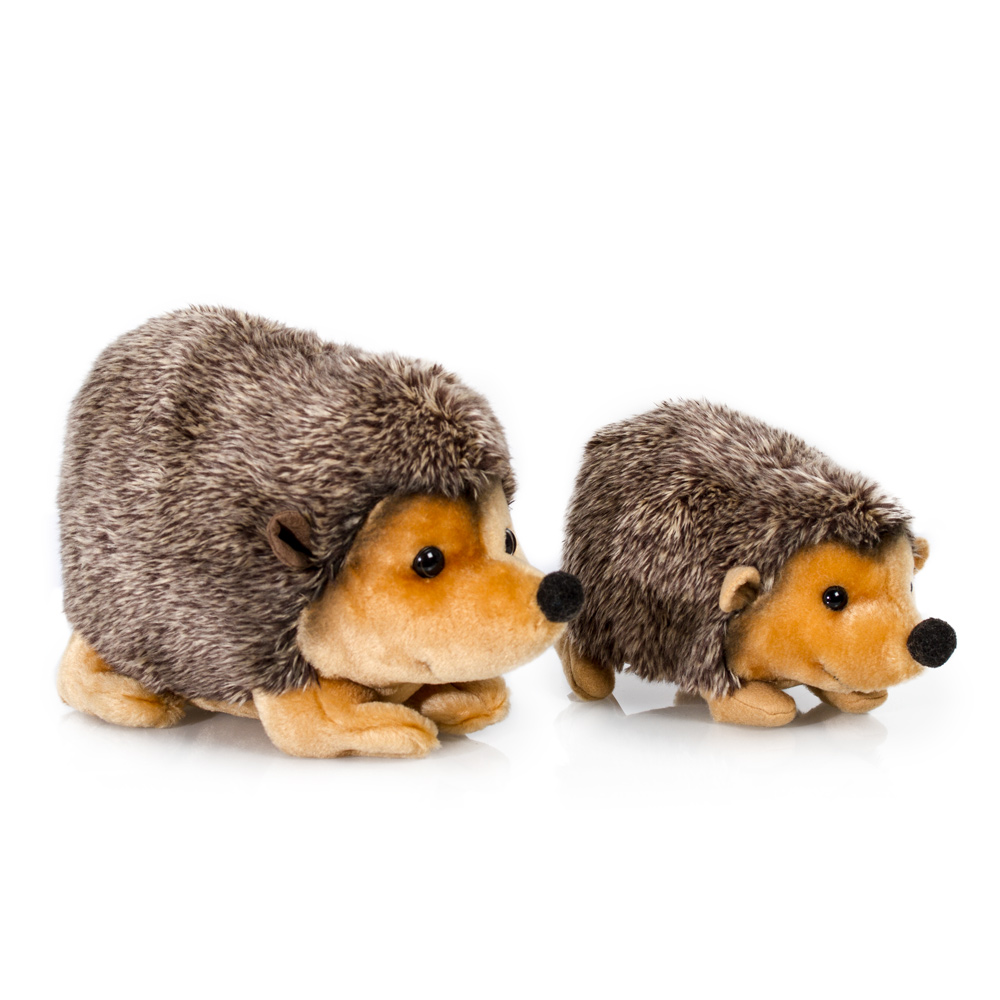 Kuscheltier Igel