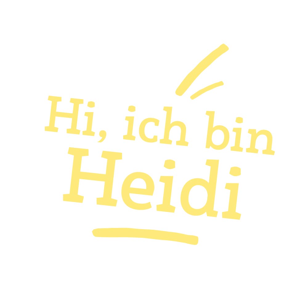 Handpuppe Hase Heidi