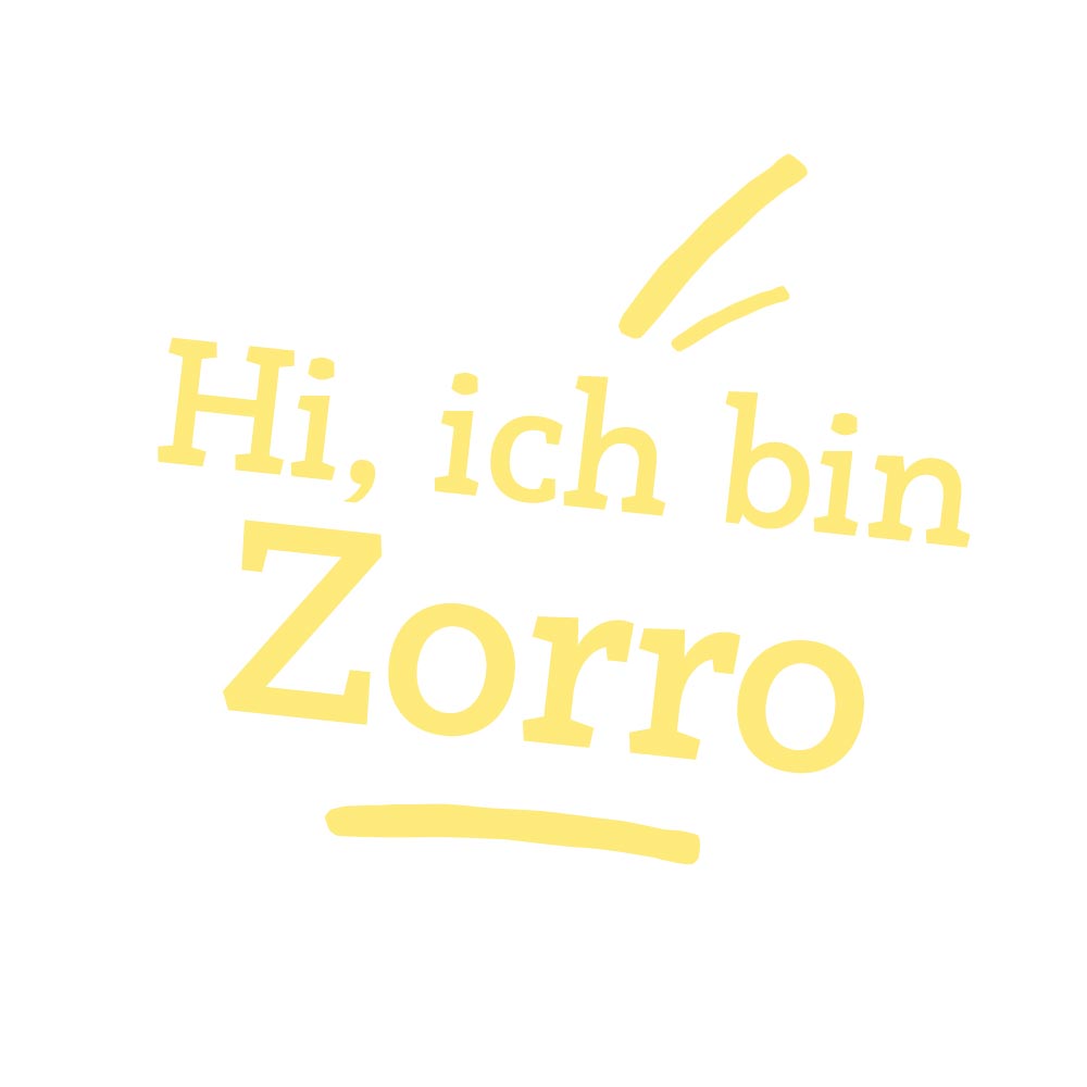 Kuscheltier Käfer Zorro
