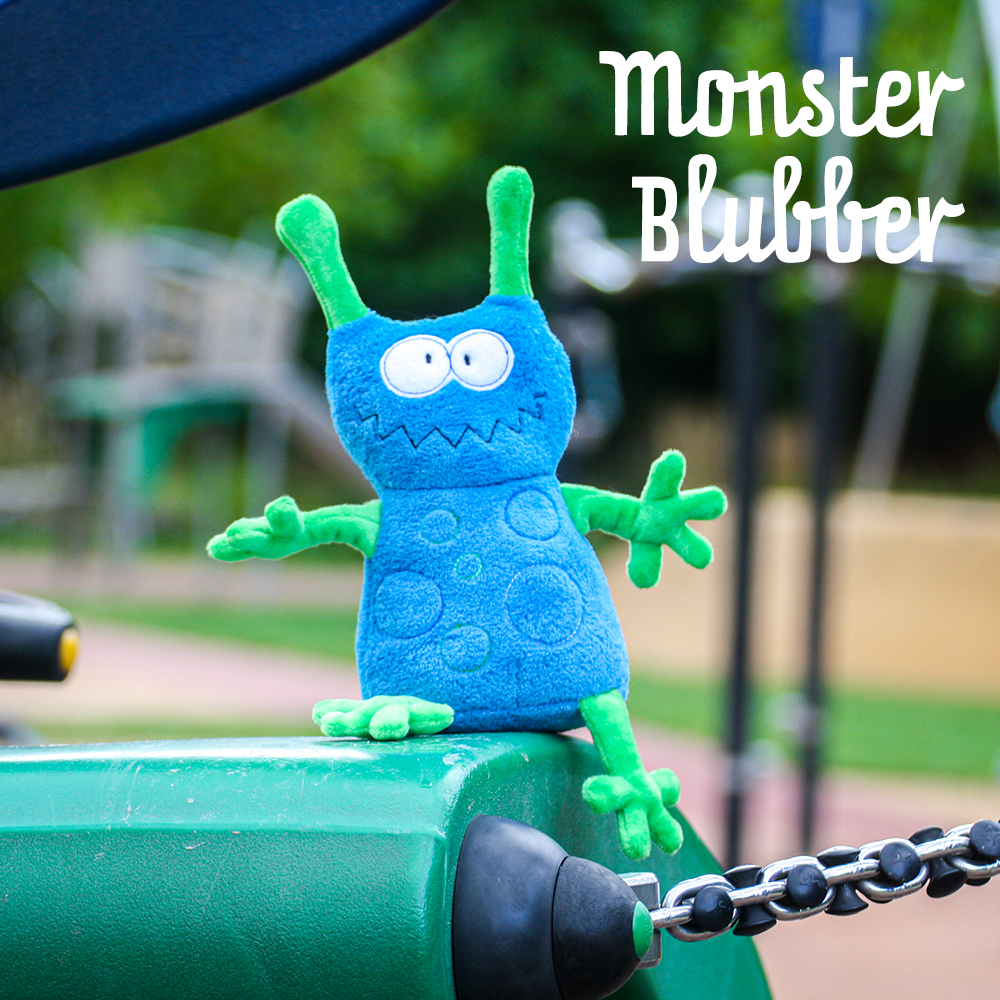 Monster Blubber