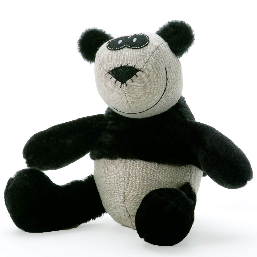 Kuscheltier Panda