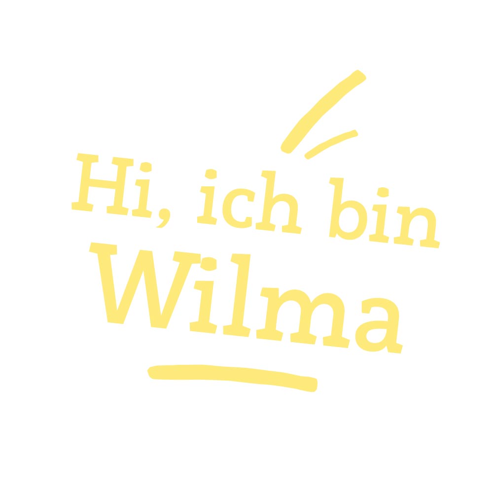 Kuscheltier Wolf Welpe Wilma