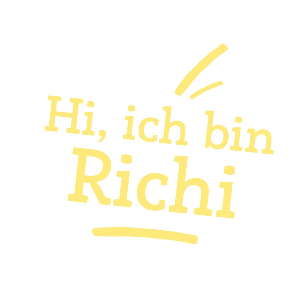 Kuscheltier Chamäleon Richi
