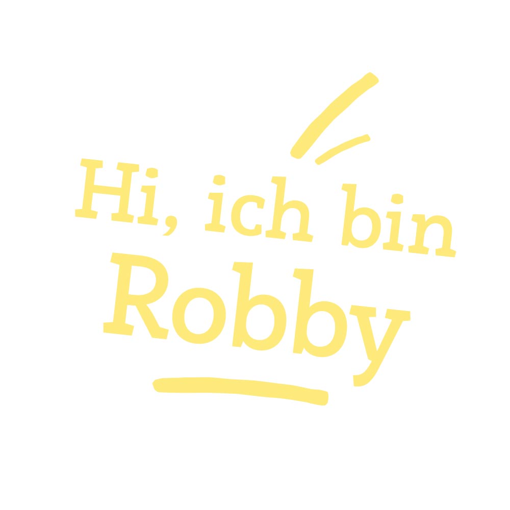 Kuscheltier Robbe Robby