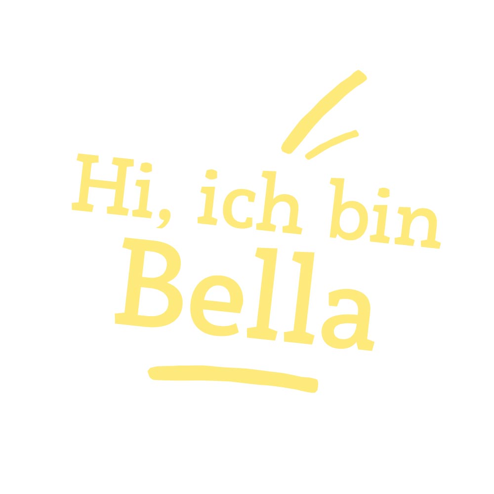 Plüschtier Bobtail Bella, groß sitzend