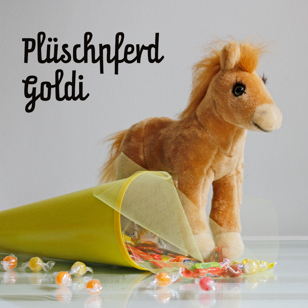 Pferd Kuscheliter
