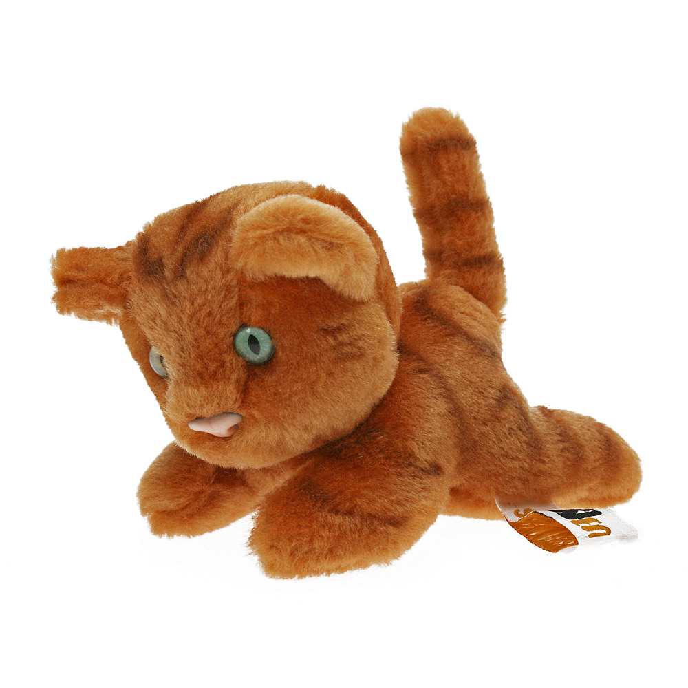 Kuscheltier Katzenkind Kitty