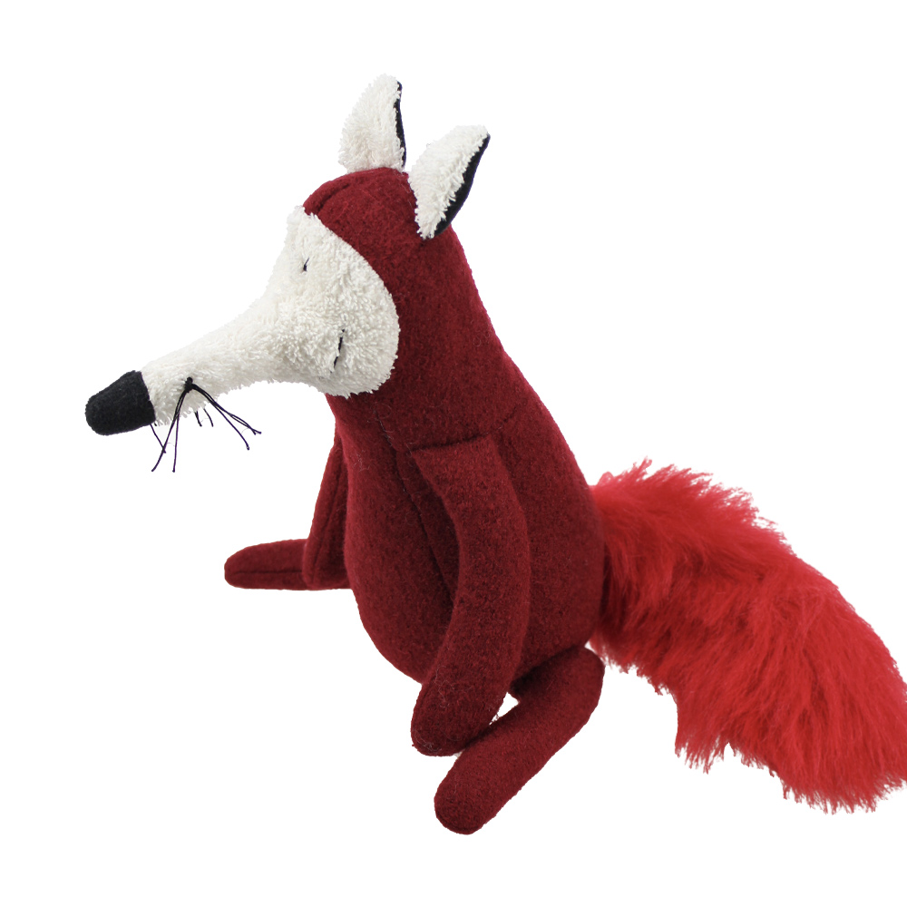 Fuchs Kuscheltier