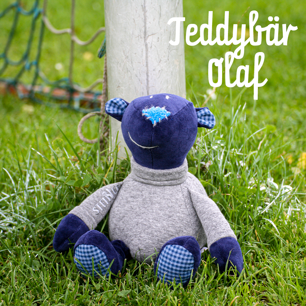 Teddy Olaf