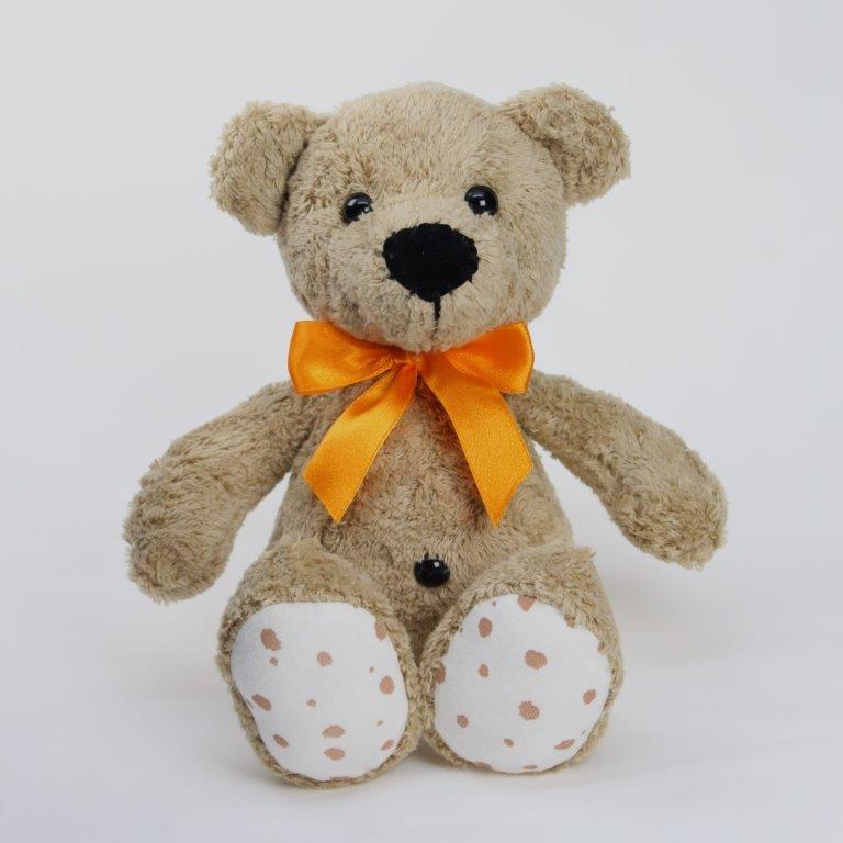Bio Kuscheltier Teddybär Bruno