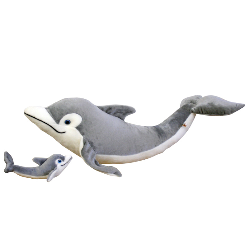 Delfin Kuscheltier XXL 