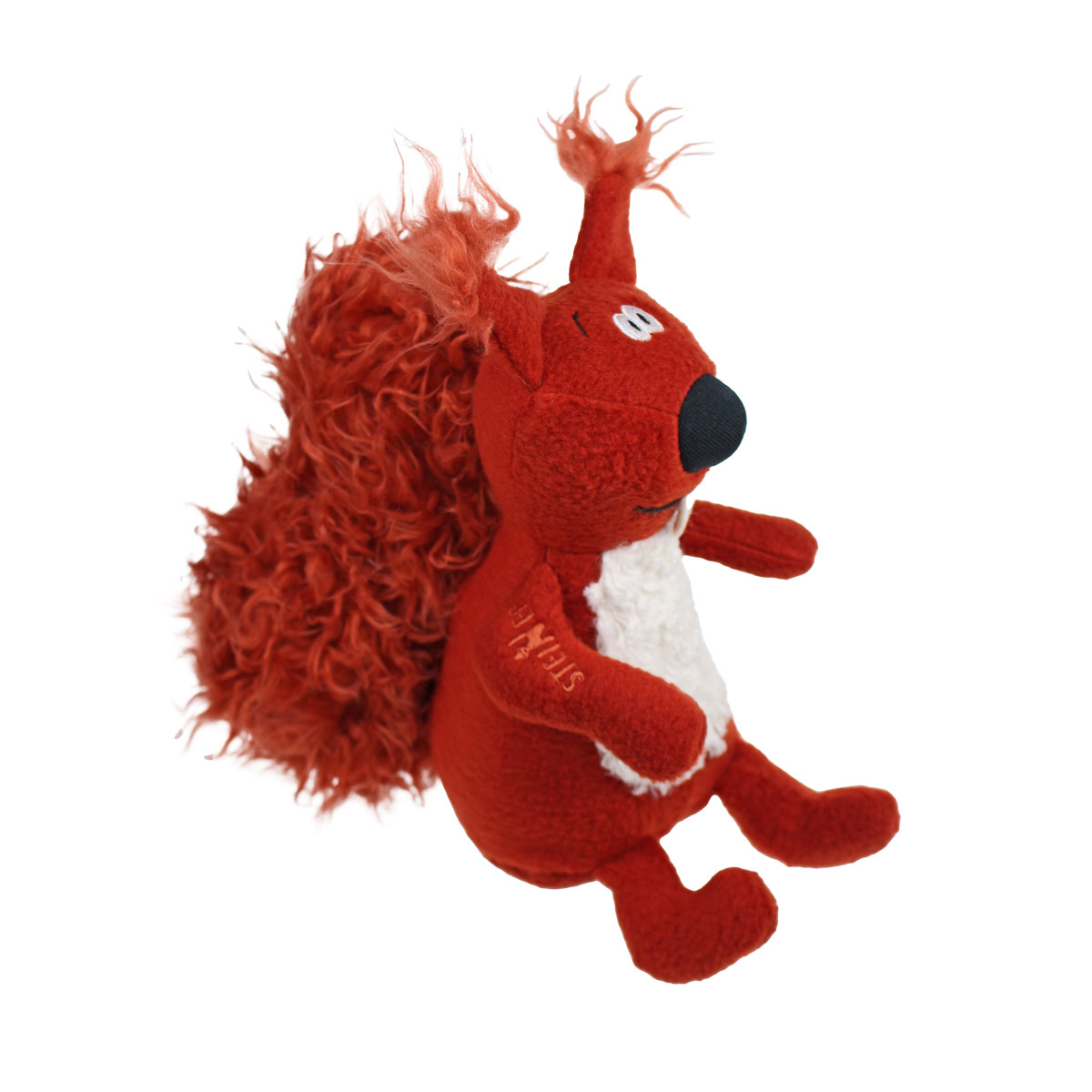 Kuscheltier Eichhörnchen Eckart