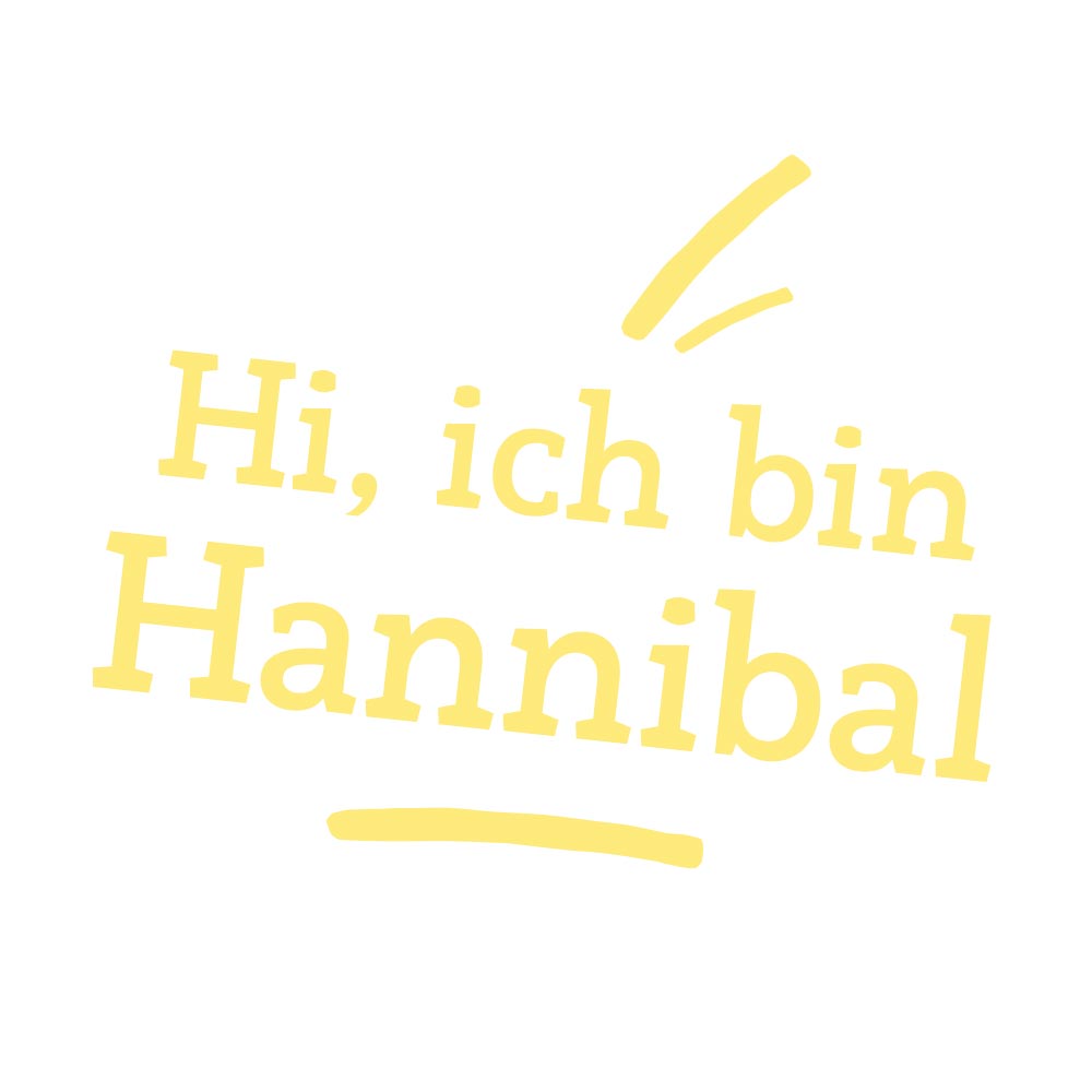 Kuscheltier Elefant Hannibal