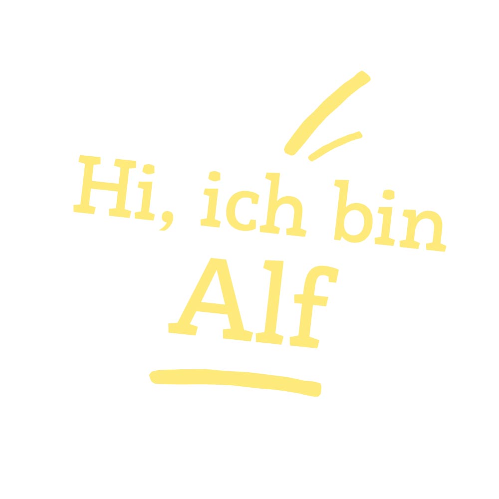Kuscheltier Affe Alf