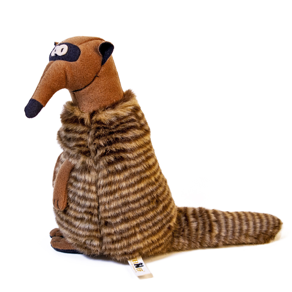 Plüschtier Erdmännchen
