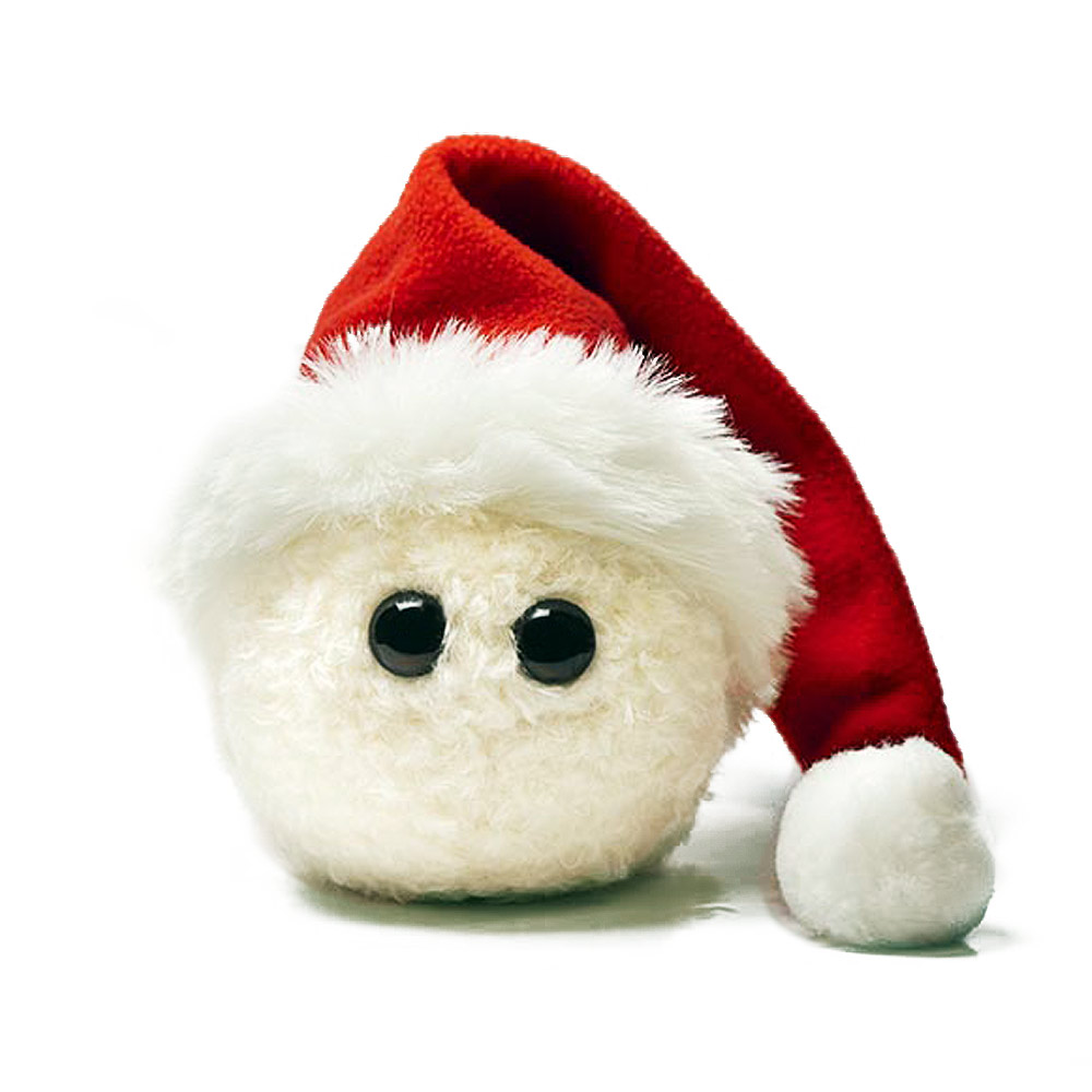 Weihnachtskuschelkloß