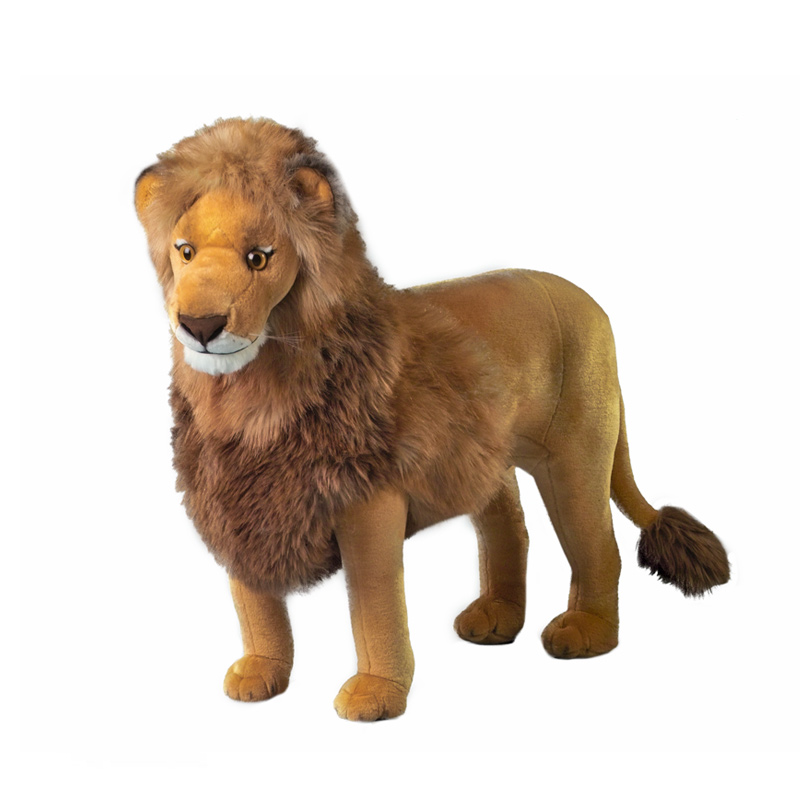Riesen Kuscheltier Löwe Tim
