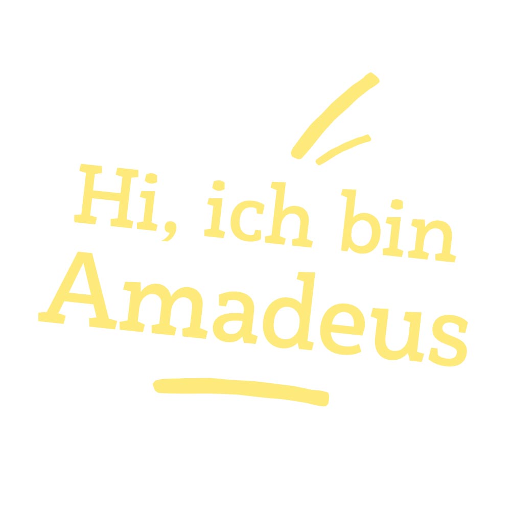 Kuscheltier Vogel Amadeus
