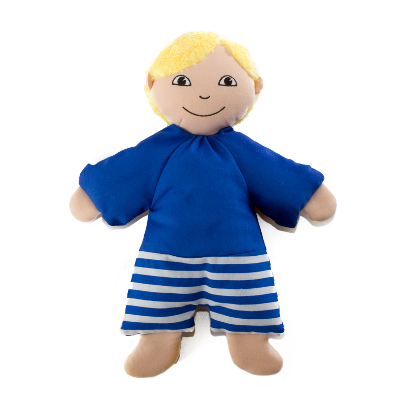 Puppe Michel