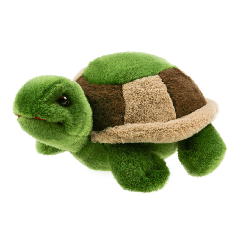 Schildkröte Kuscheltier Selina