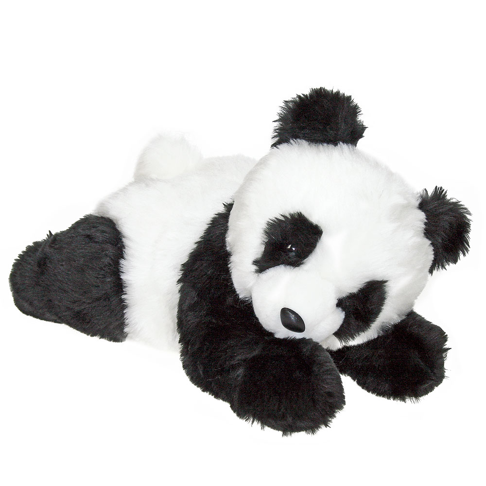Kuscheltier Panda Baby